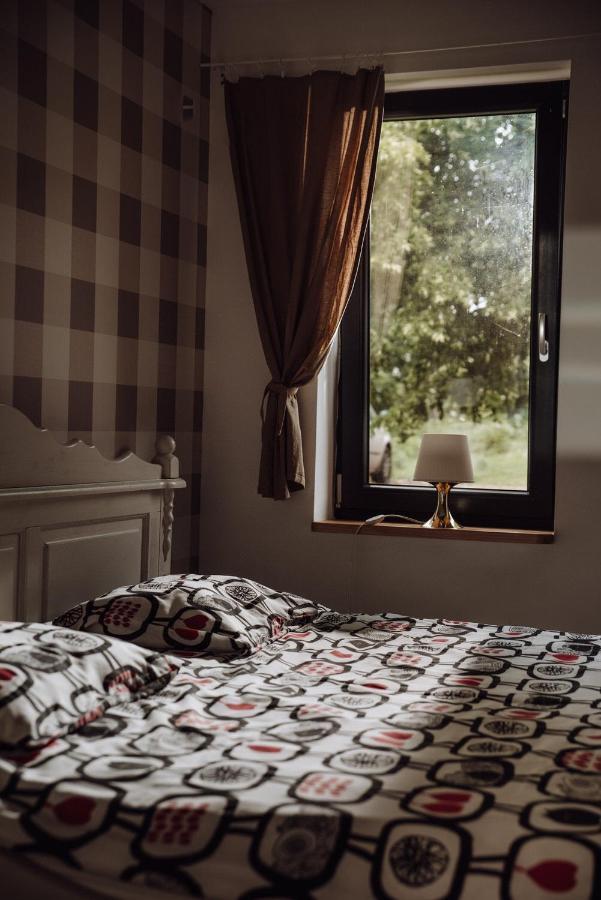 Osada Pod Lipa Daire Ostrowice Dış mekan fotoğraf