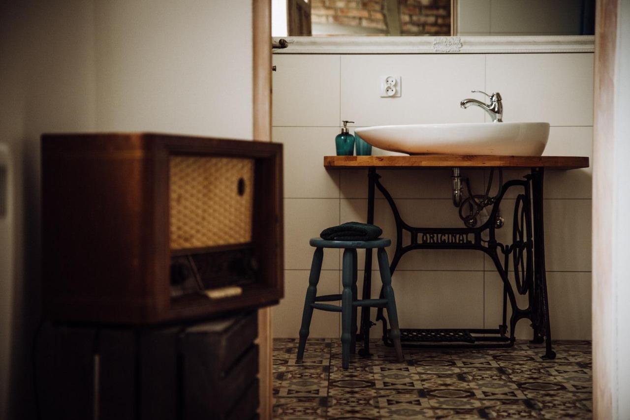 Osada Pod Lipa Daire Ostrowice Dış mekan fotoğraf