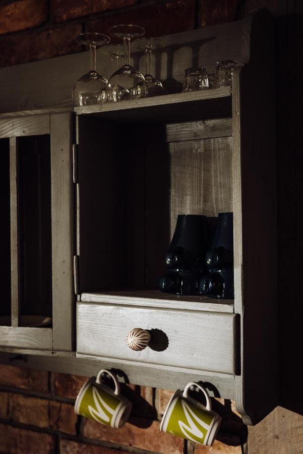 Osada Pod Lipa Daire Ostrowice Dış mekan fotoğraf