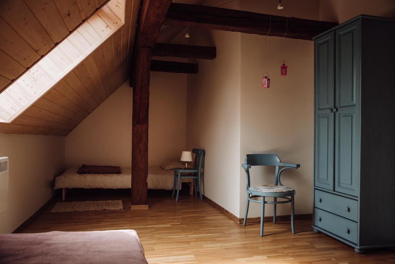 Osada Pod Lipa Daire Ostrowice Dış mekan fotoğraf
