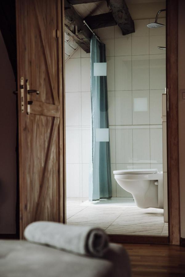 Osada Pod Lipa Daire Ostrowice Dış mekan fotoğraf