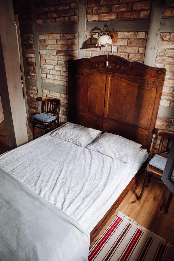 Osada Pod Lipa Daire Ostrowice Dış mekan fotoğraf
