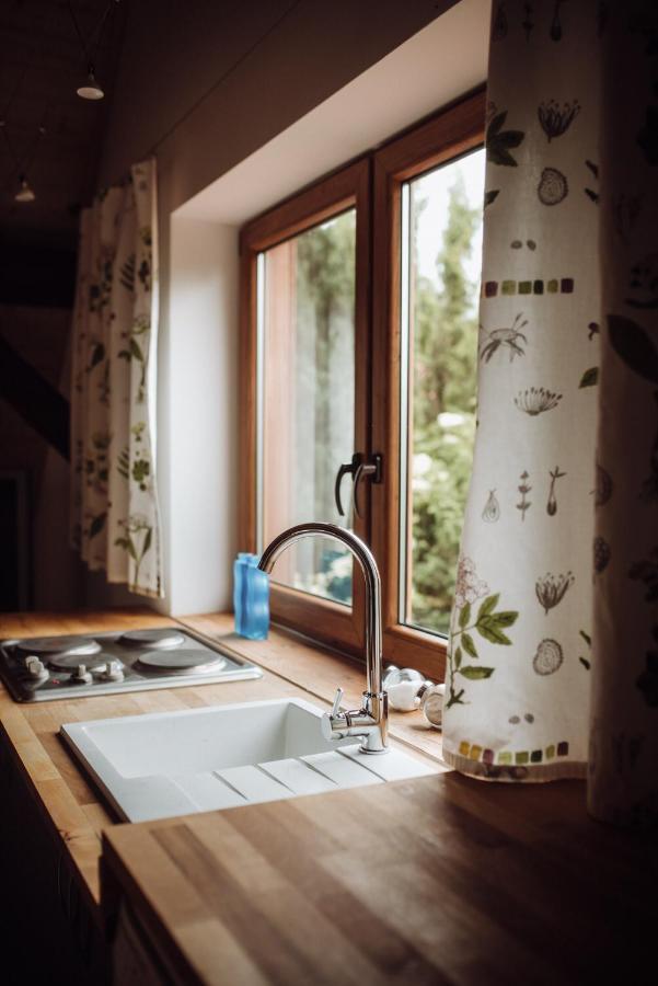 Osada Pod Lipa Daire Ostrowice Dış mekan fotoğraf