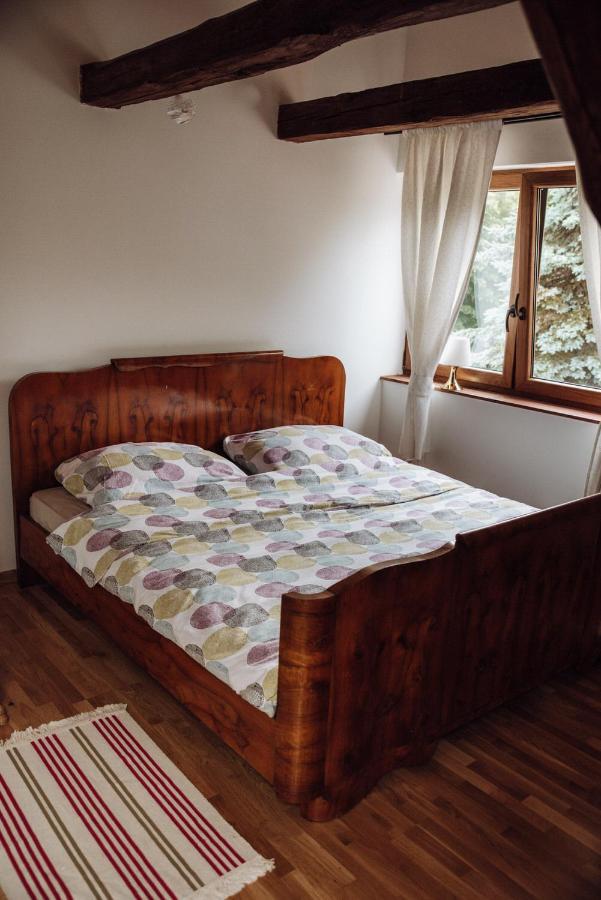Osada Pod Lipa Daire Ostrowice Dış mekan fotoğraf